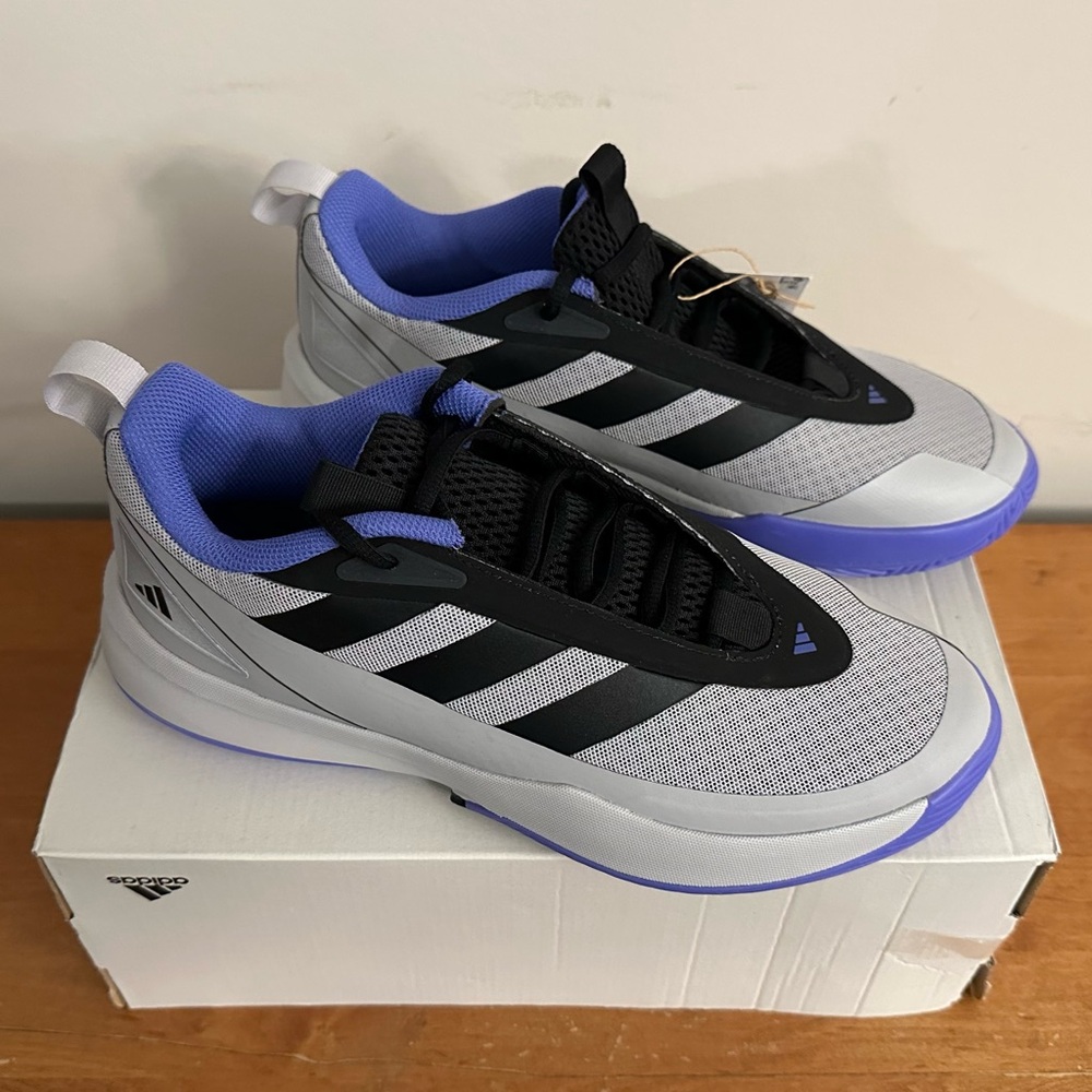 Adidas Men's Subzone Performance Cloudfoam Technology Basketball Sneakers